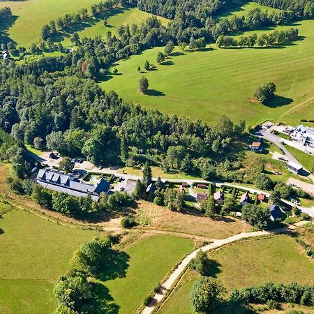 Horsky Hotel Snezenka Hyncice pod Susinou Экстерьер фото