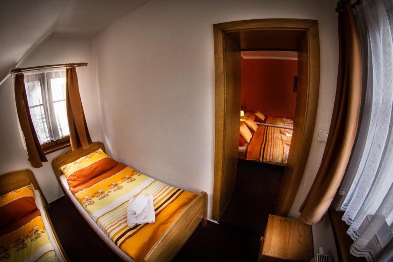 Horsky Hotel Snezenka Hyncice pod Susinou Экстерьер фото