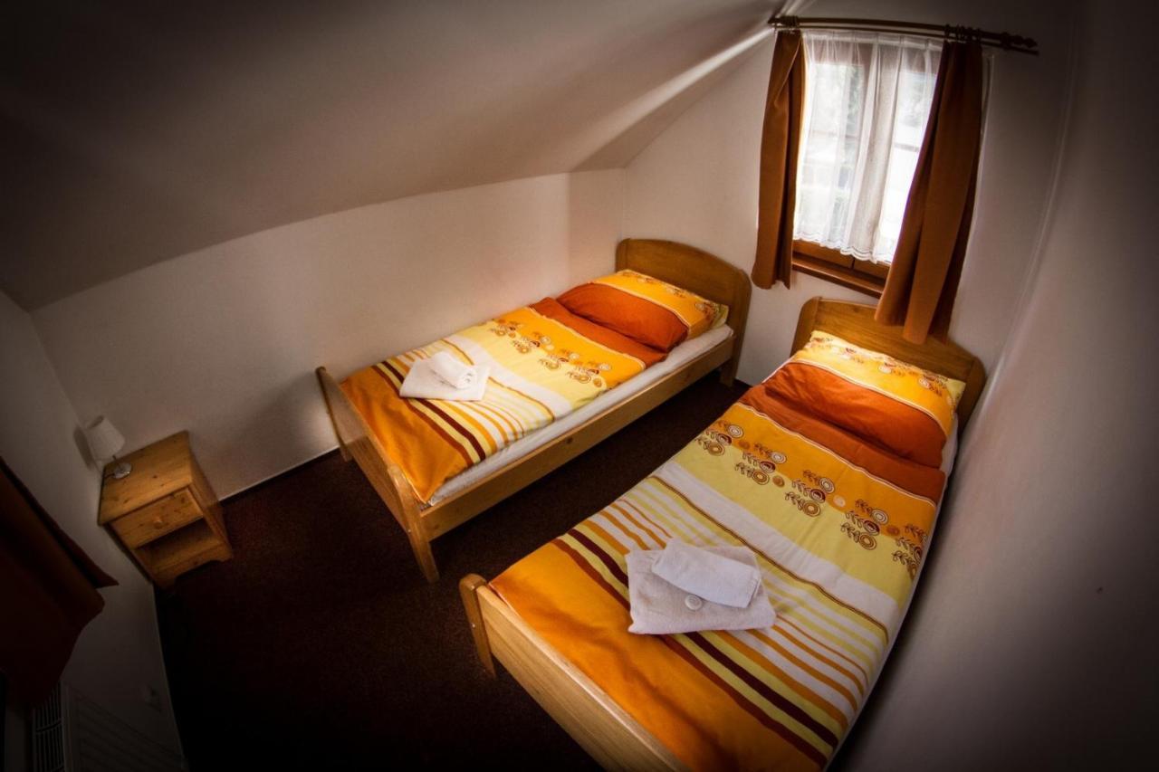 Horsky Hotel Snezenka Hyncice pod Susinou Экстерьер фото