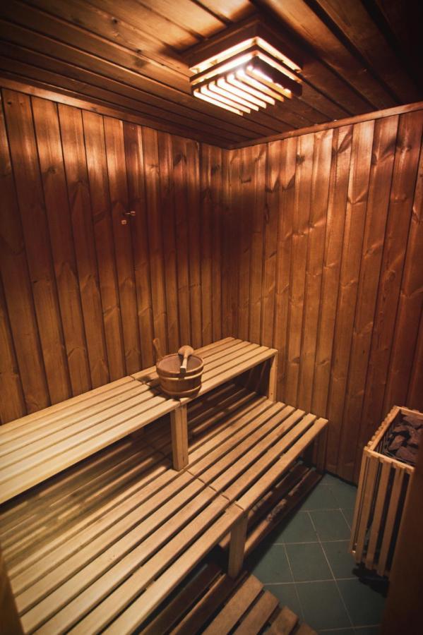 Horsky Hotel Snezenka Hyncice pod Susinou Экстерьер фото