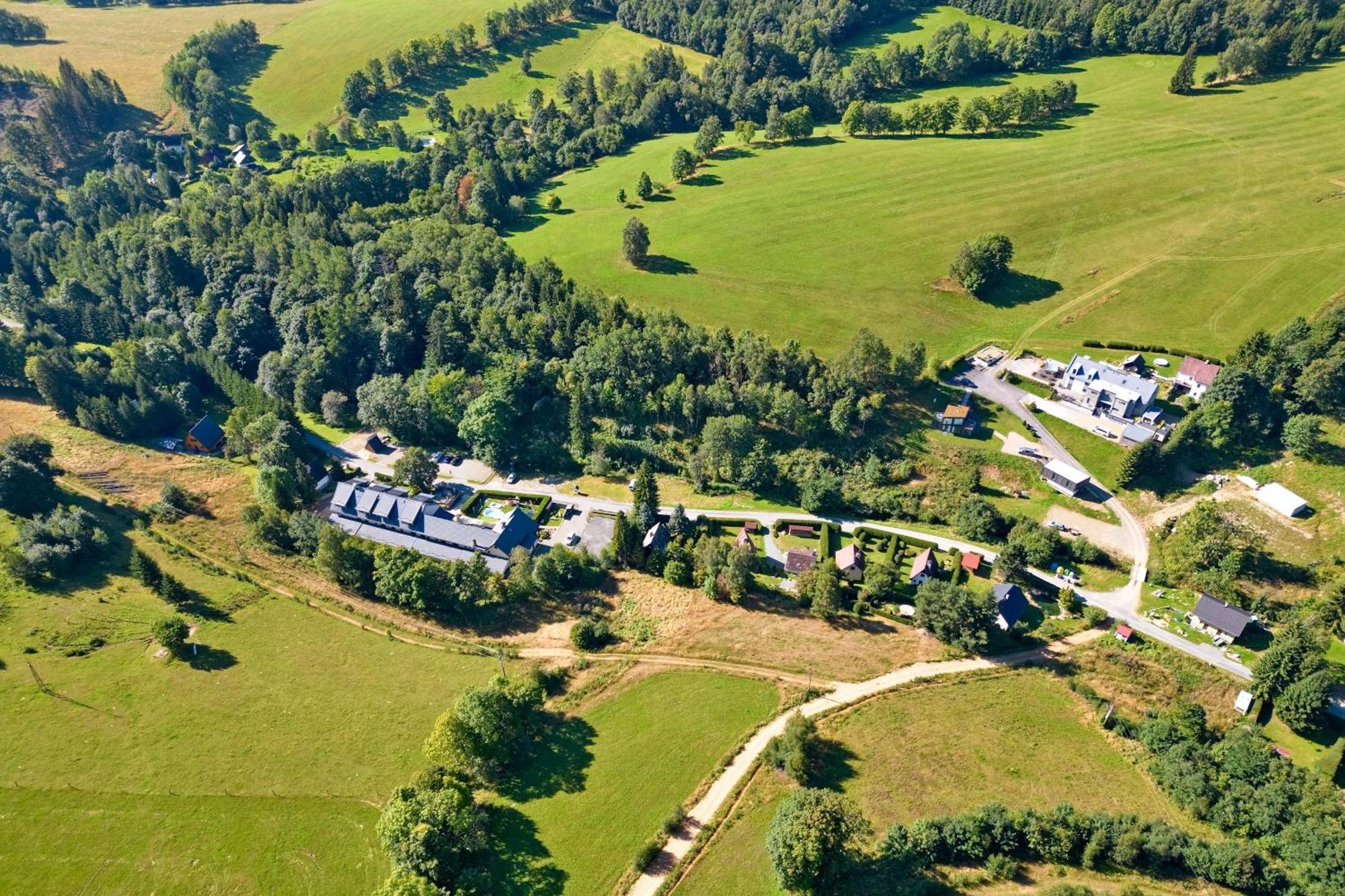 Horsky Hotel Snezenka Hyncice pod Susinou Экстерьер фото