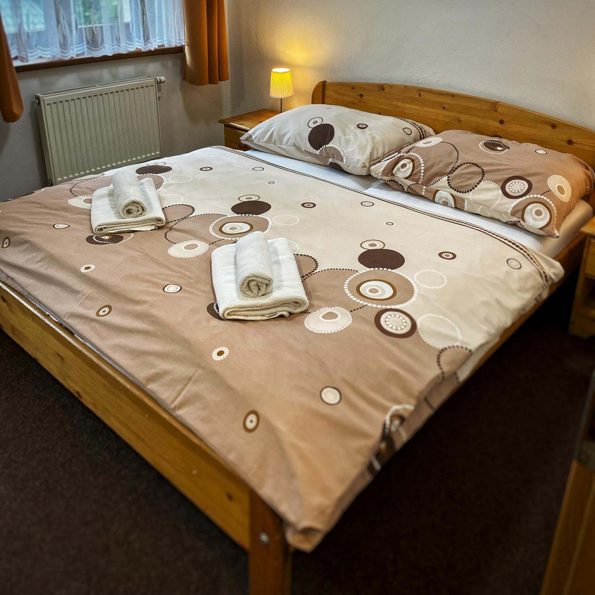 Horsky Hotel Snezenka Hyncice pod Susinou Экстерьер фото